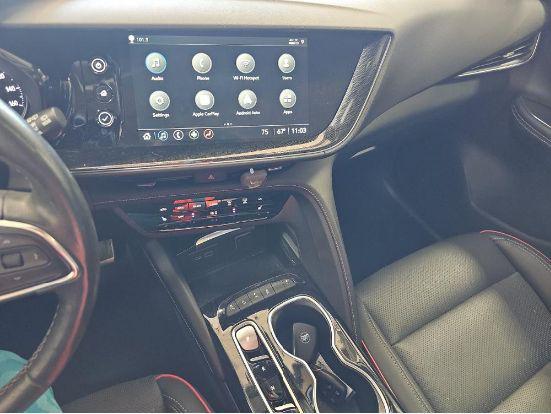 used 2023 Buick Envision car, priced at $25,995