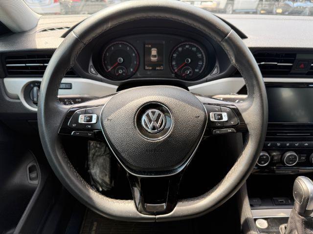 used 2021 Volkswagen Passat car, priced at $15,995