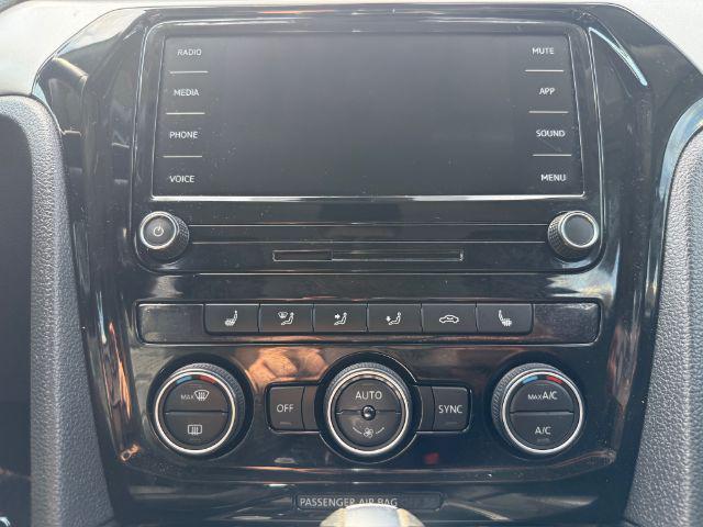 used 2021 Volkswagen Passat car, priced at $15,995