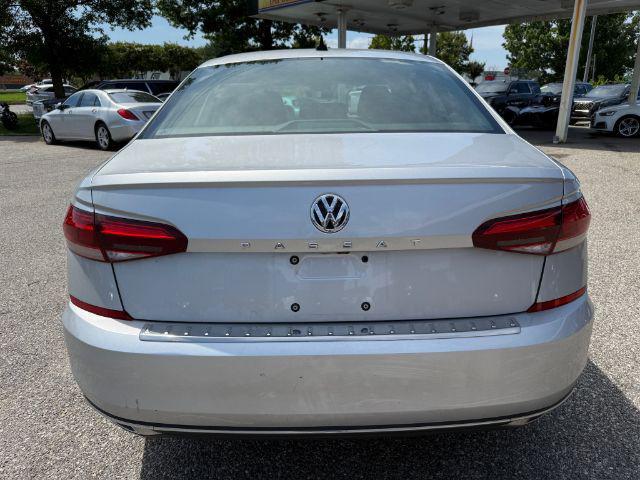 used 2021 Volkswagen Passat car, priced at $15,995