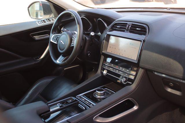 used 2020 Jaguar F-PACE car, priced at $22,995
