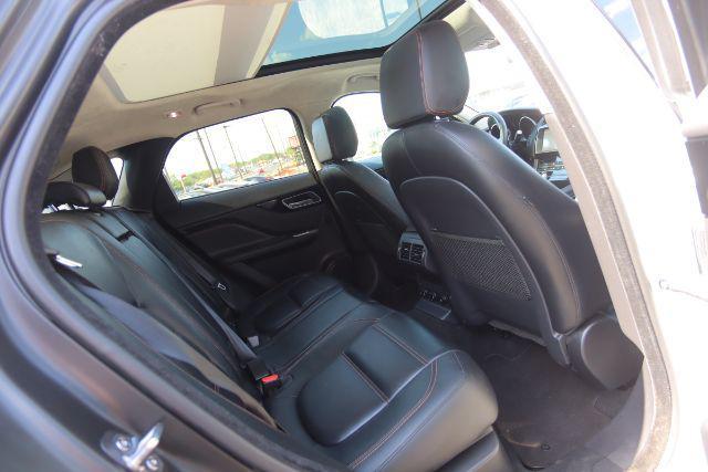 used 2020 Jaguar F-PACE car, priced at $22,995