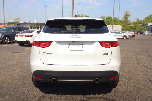 used 2020 Jaguar F-PACE car, priced at $22,995