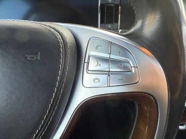 used 2016 Mercedes-Benz S-Class car, priced at $23,995