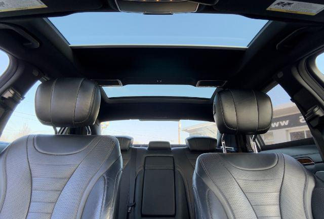 used 2016 Mercedes-Benz S-Class car, priced at $23,995