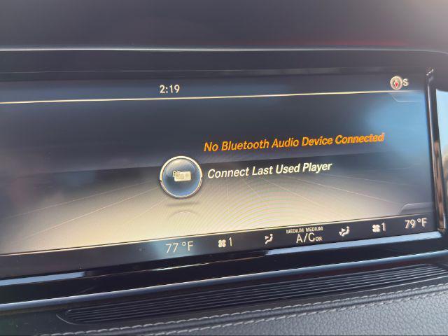 used 2016 Mercedes-Benz S-Class car, priced at $23,995