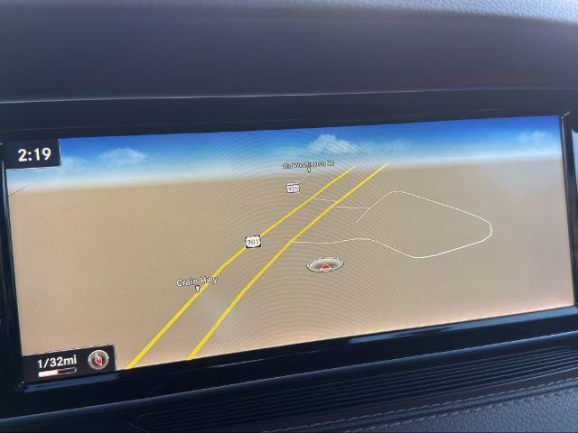 used 2016 Mercedes-Benz S-Class car, priced at $23,995