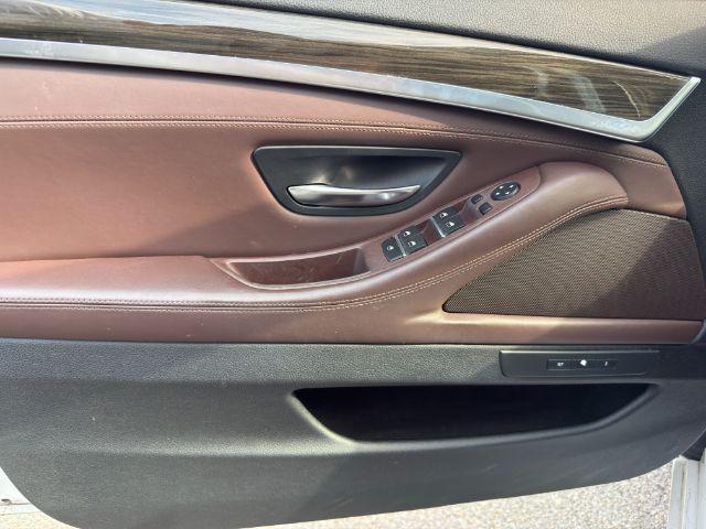 used 2015 BMW 528 car, priced at $13,995