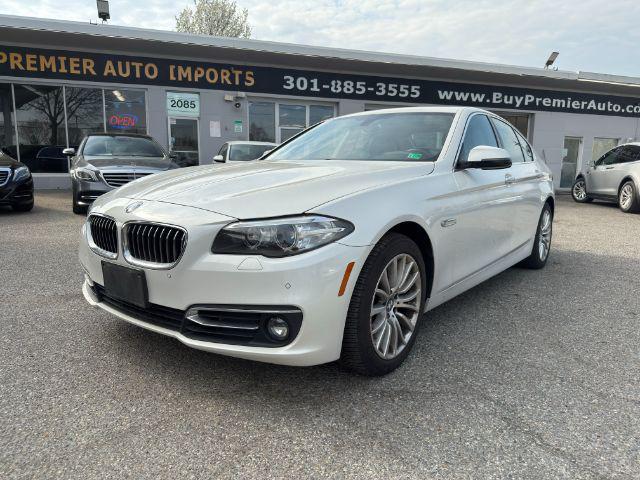 used 2015 BMW 528 car, priced at $13,995