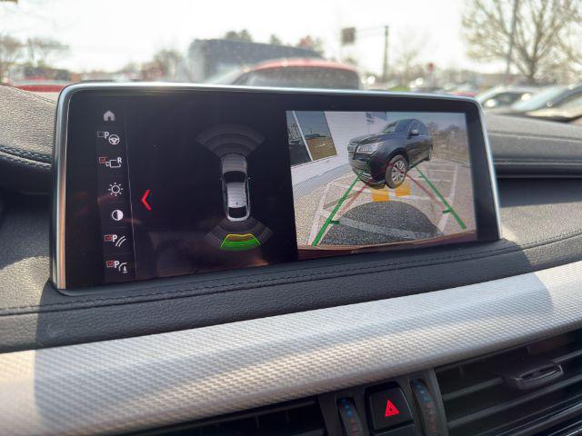 used 2019 BMW X6 car, priced at $26,995