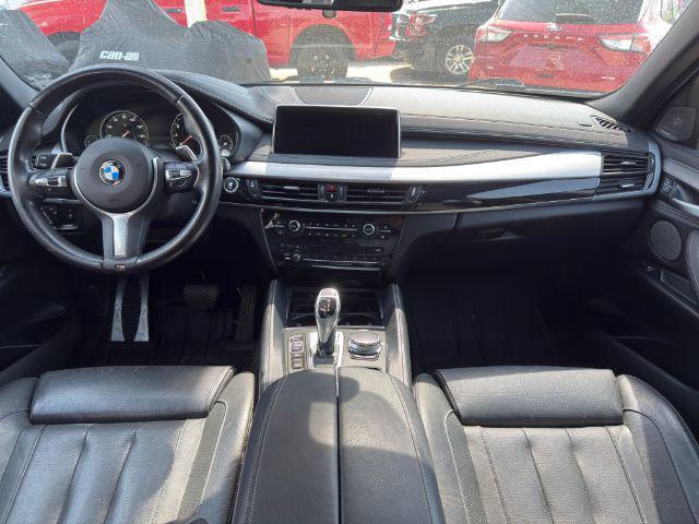 used 2019 BMW X6 car, priced at $26,995