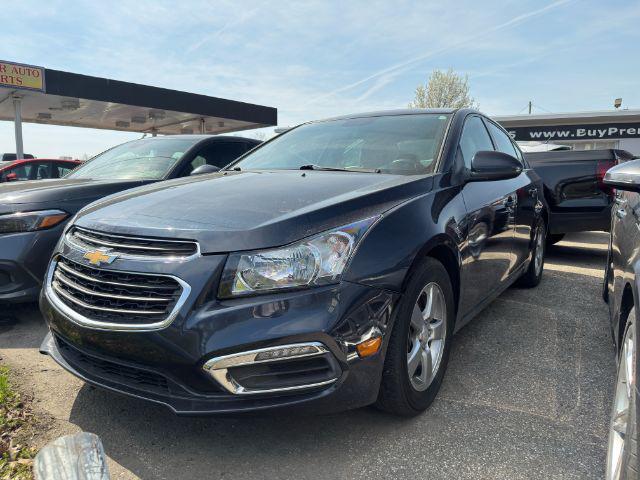 used 2016 Chevrolet Cruze Limited car, priced at $9,995