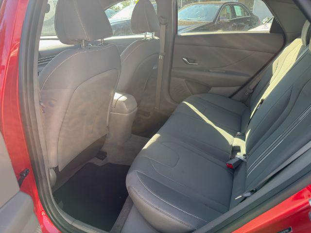 used 2023 Hyundai Elantra car, priced at $18,995