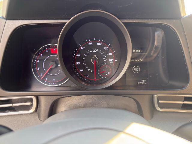 used 2023 Hyundai Elantra car, priced at $18,995