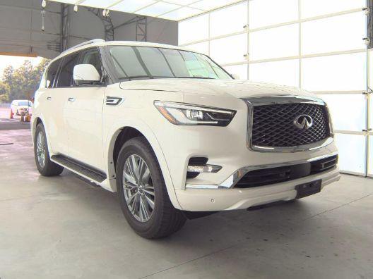 used 2024 INFINITI QX80 car, priced at $42,995