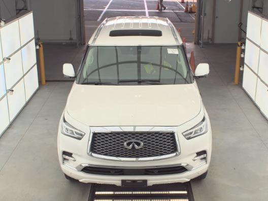 used 2024 INFINITI QX80 car, priced at $42,995