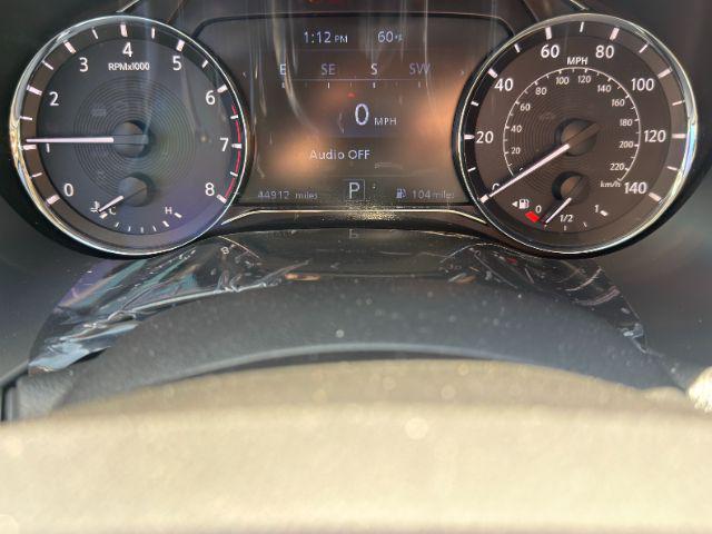 used 2024 INFINITI QX80 car, priced at $37,995