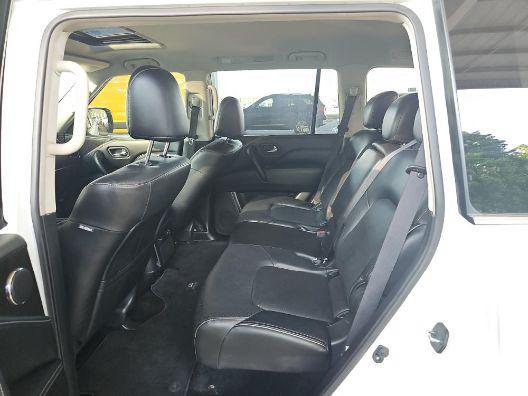 used 2024 INFINITI QX80 car, priced at $42,995