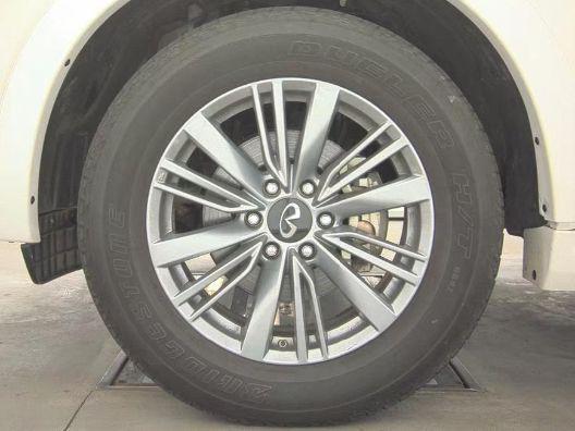 used 2024 INFINITI QX80 car, priced at $42,995