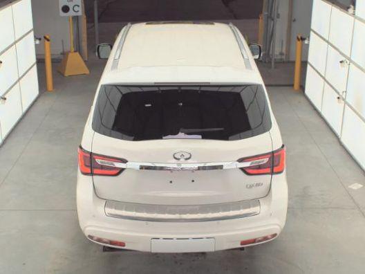 used 2024 INFINITI QX80 car, priced at $42,995