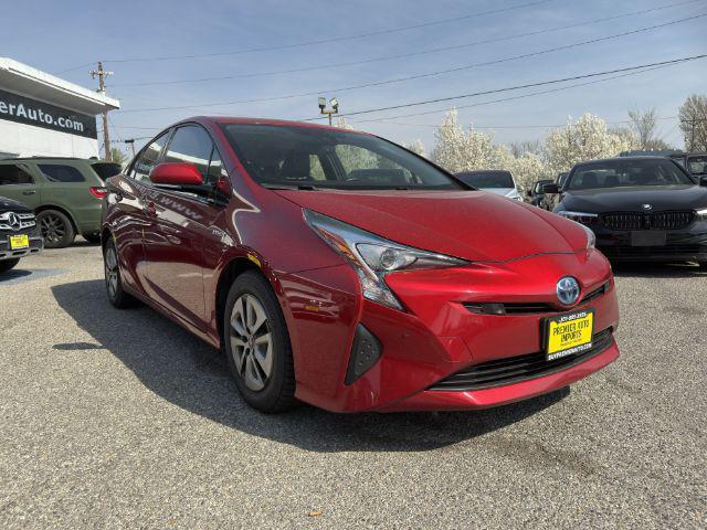 used 2017 Toyota Prius car, priced at $16,995
