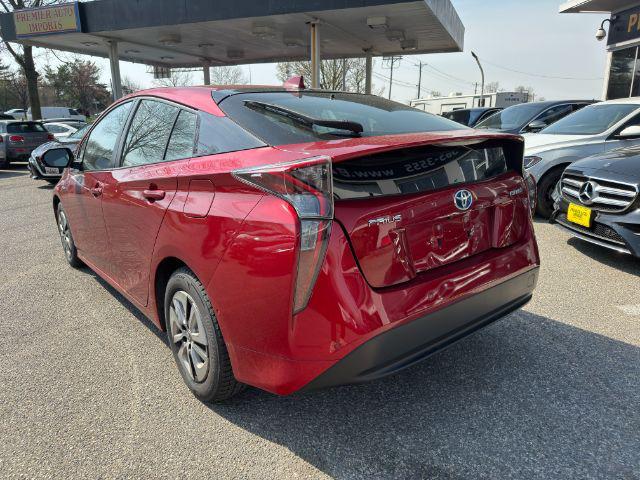 used 2017 Toyota Prius car, priced at $16,995