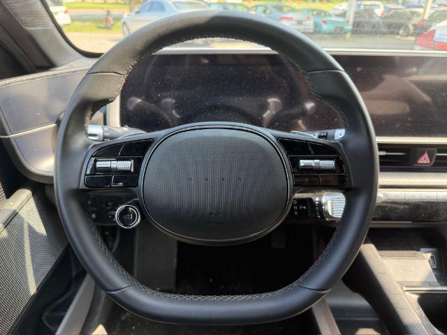 used 2023 Hyundai IONIQ 6 car, priced at $23,995