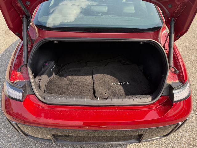 used 2023 Hyundai IONIQ 6 car, priced at $23,995