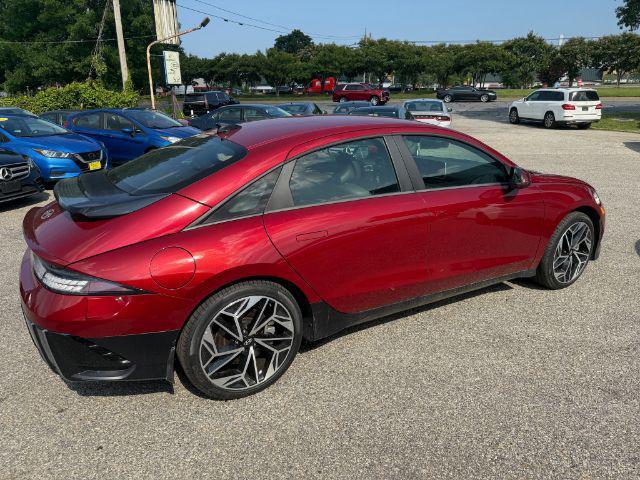 used 2023 Hyundai IONIQ 6 car, priced at $23,995