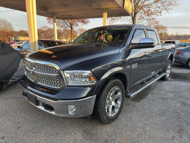 used 2018 Ram 1500 car, priced at $14,995