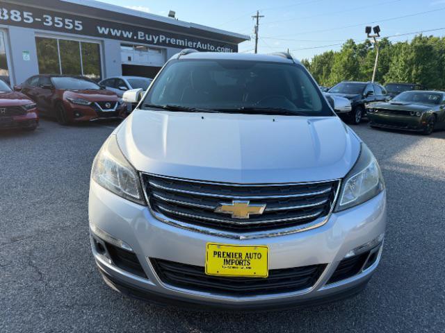 used 2017 Chevrolet Traverse car, priced at $10,995