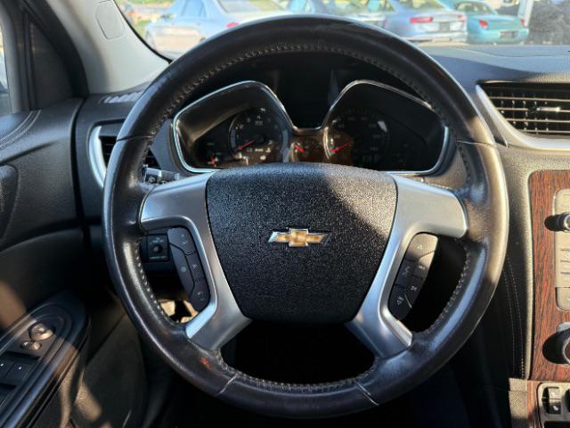 used 2017 Chevrolet Traverse car, priced at $10,995