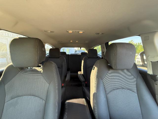 used 2017 Chevrolet Traverse car, priced at $10,995