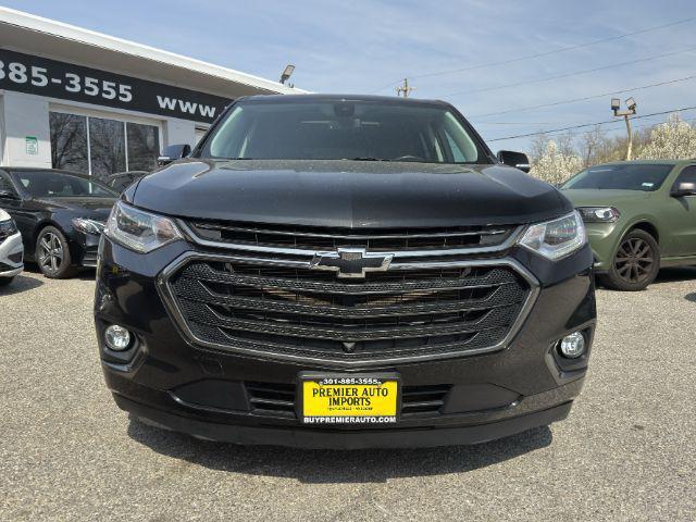 used 2020 Chevrolet Traverse car, priced at $26,995