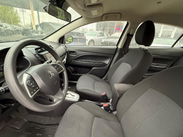 used 2024 Mitsubishi Mirage G4 car, priced at $13,995