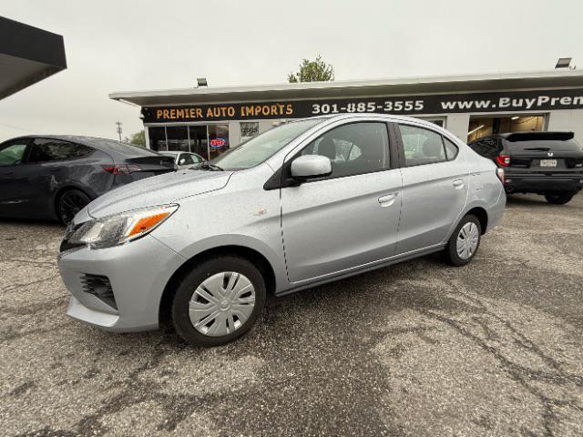 used 2024 Mitsubishi Mirage G4 car, priced at $13,995