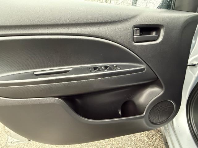 used 2024 Mitsubishi Mirage G4 car, priced at $13,995