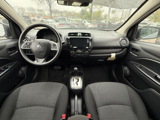 used 2024 Mitsubishi Mirage G4 car, priced at $13,995