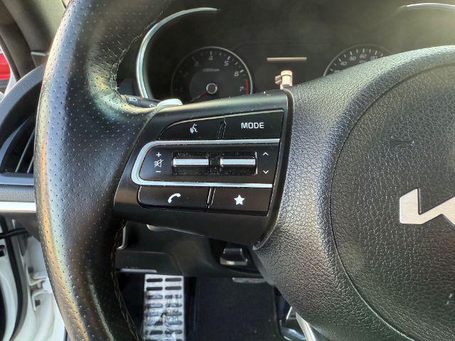 used 2023 Kia Stinger car, priced at $29,995