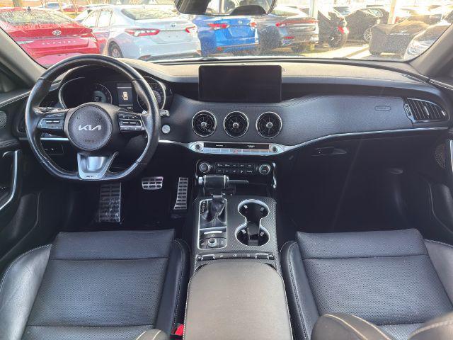 used 2023 Kia Stinger car, priced at $29,995