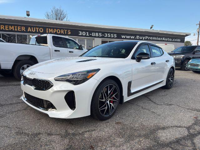 used 2023 Kia Stinger car, priced at $29,995
