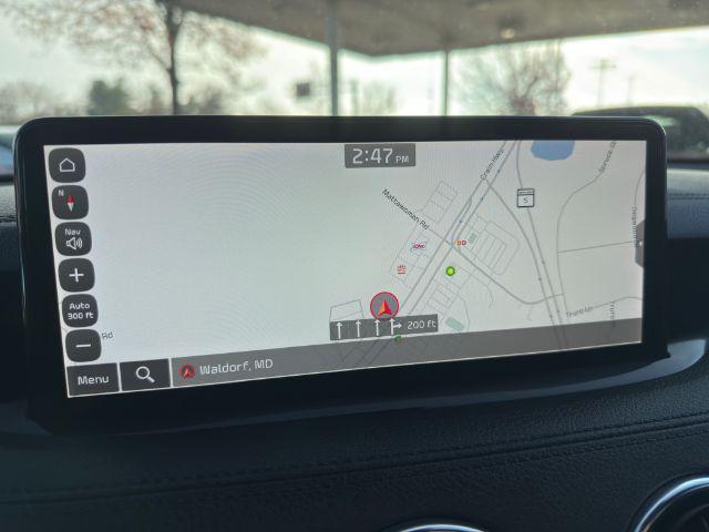 used 2023 Kia Stinger car, priced at $29,995