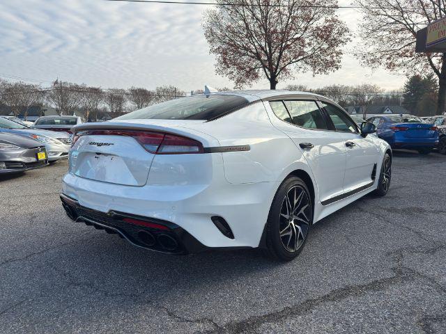 used 2023 Kia Stinger car, priced at $29,995