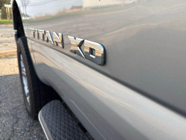 used 2019 Nissan Titan XD car, priced at $33,995