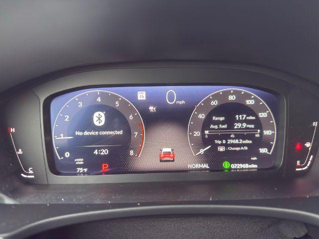 used 2023 Honda Civic car, priced at $23,950