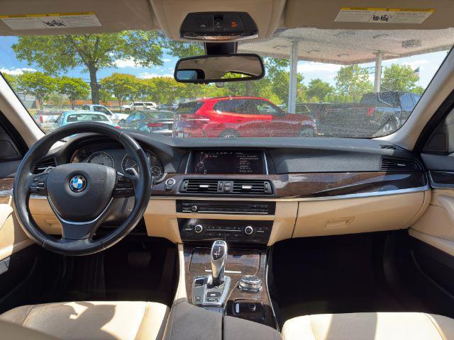used 2016 BMW 528 car