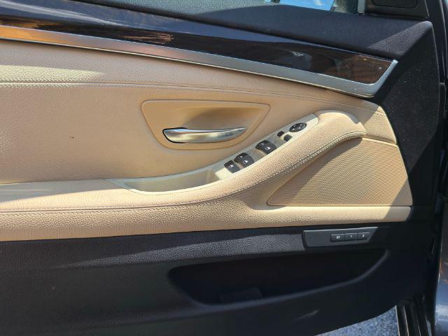 used 2016 BMW 528 car