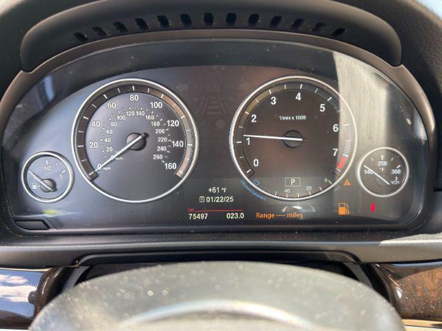 used 2016 BMW 528 car