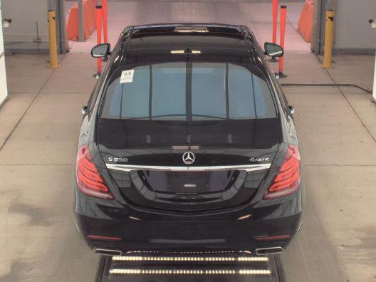 used 2017 Mercedes-Benz S-Class car, priced at $24,995