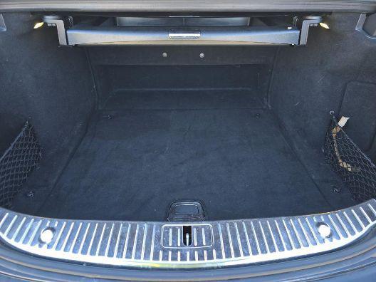 used 2017 Mercedes-Benz S-Class car, priced at $24,995